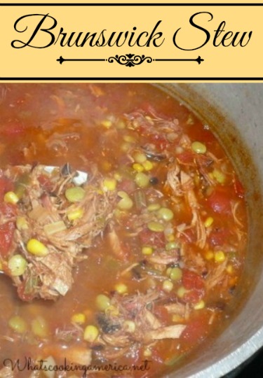 Brunswick Stew Recipe