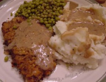 Texas Chicken Fried Steak - House of Yumm