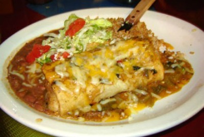 Chimichangas Recipe: How to Make It