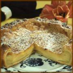 Gooey Butter Cake – P. Allen Smith