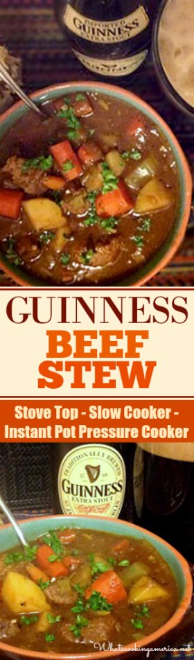 Guinness Beef Stew 