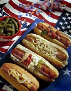 Hot dog - Wikipedia