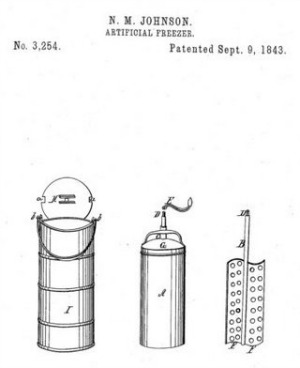 Ice Cream Patent