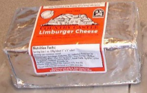 Limburger Cheese