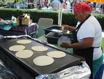 Tortilla and Taco History