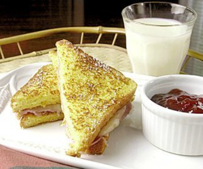 Monte Cristo Sandwich History Whats Cooking America