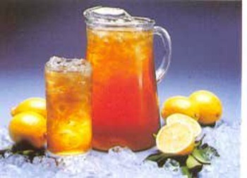 History Of Iced Tea And Sweet Tea Whats Cooking America