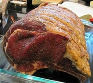 Prime Rib Roast Roasting Chart