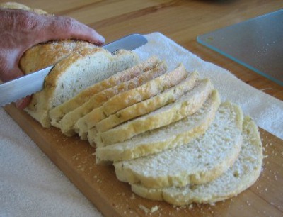 Fennel Bread