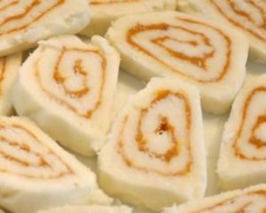 Old Fashioned Mashed Potato Candy Recipe, Whats Cooking America