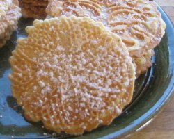 toastmaster pizzelle maker manual
