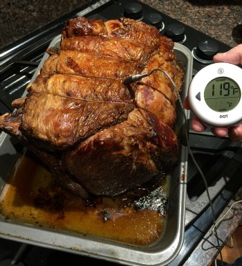 Rib Roast Cooking Temperature Chart