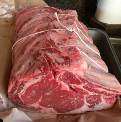 Prime Rib Temperature Doneness Chart