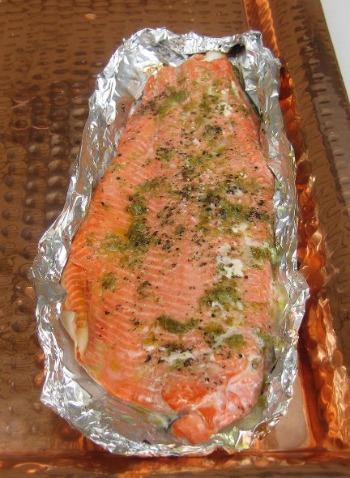 Perfect Smoked Salmon