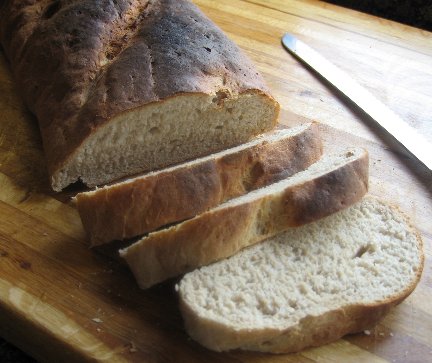 Sourdough Anise-Rye Bread