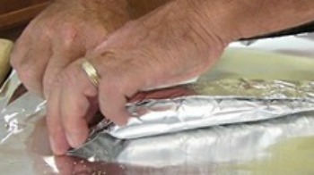 Wrapping Trout 