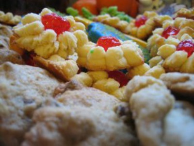 baking forms cookies