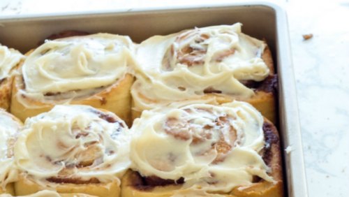 perfect cinnamon rolls