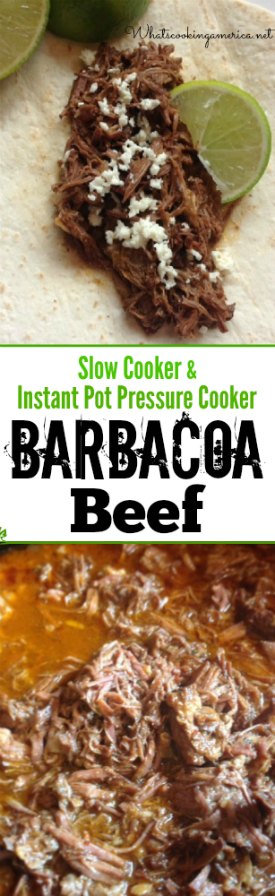 Barbacoa Beef 