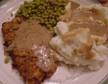 Country Fried Steak Recipe Whats Cooking America