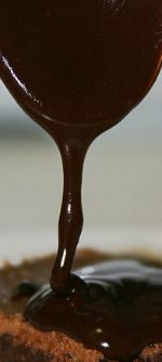 diet chocolate sauce