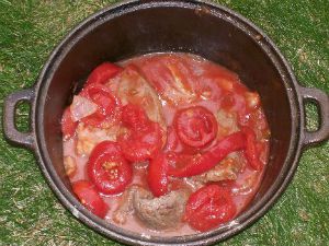 Dutch Oven Swiss Steak