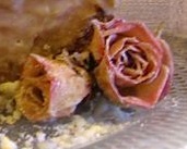 Candied Roses