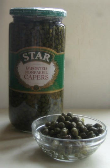 what are capers