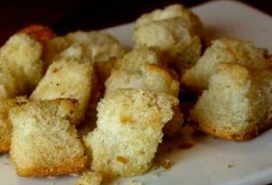 Homemade Croutons