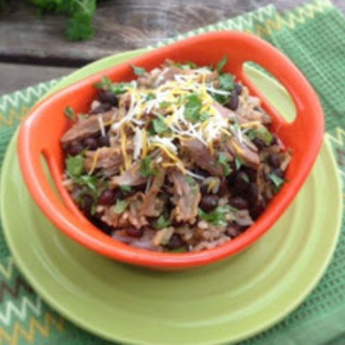 Cuban Mojo Pulled Pork