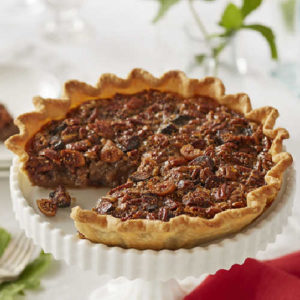 Fig Pecan Pie