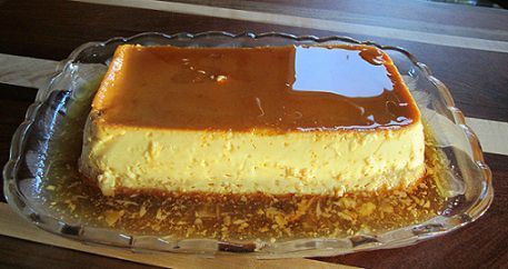 Banh Flan Recipe: Vietnamese Caramel Crème Cake for Flan Lovers