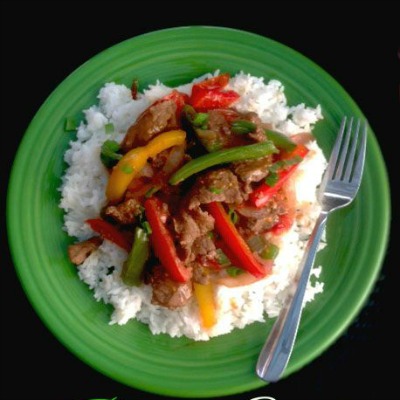 Pepper Steak