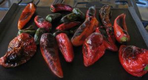 Roasted Chile Peppers