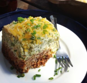 Shepherds Pie Meatloaf