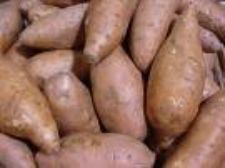 Sweet Potatoes