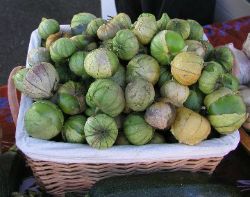 Tomatillos