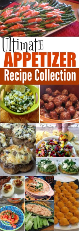 Finger food recipes - Recipe Collections 