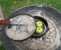 Caramel Apples