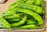 Hatch Chiles Peppers