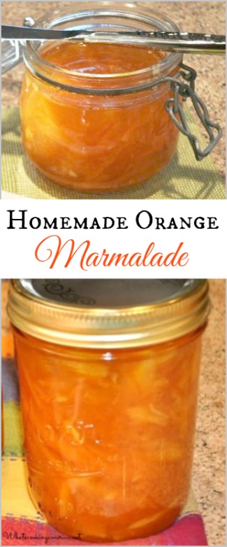 Orange Marmalade 