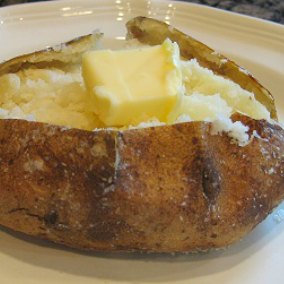 Perfect Baked Potato Recipe No Foil Baked Potato Method