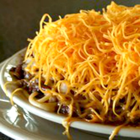 Cincinnati Chili History And Recipe Whats Cooking America