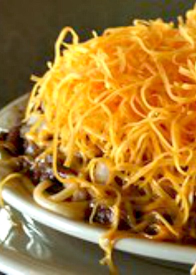 Cincinnati Chili 