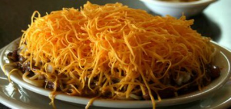 Cincinnati Chili History And Recipe Whats Cooking America