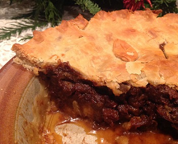 Mincemeat Pie Filling Recipe