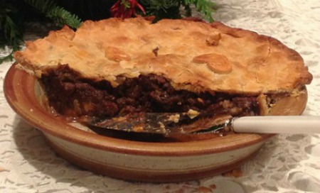 Classic Mincemeat Pie Recipe