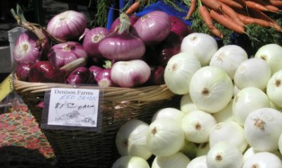 Onion Size, or How Big is a Large Onion? - DadCooksDinner