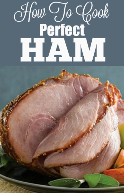 Ham Cooking Temperature Chart