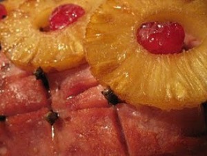 Honey Glazed Ham